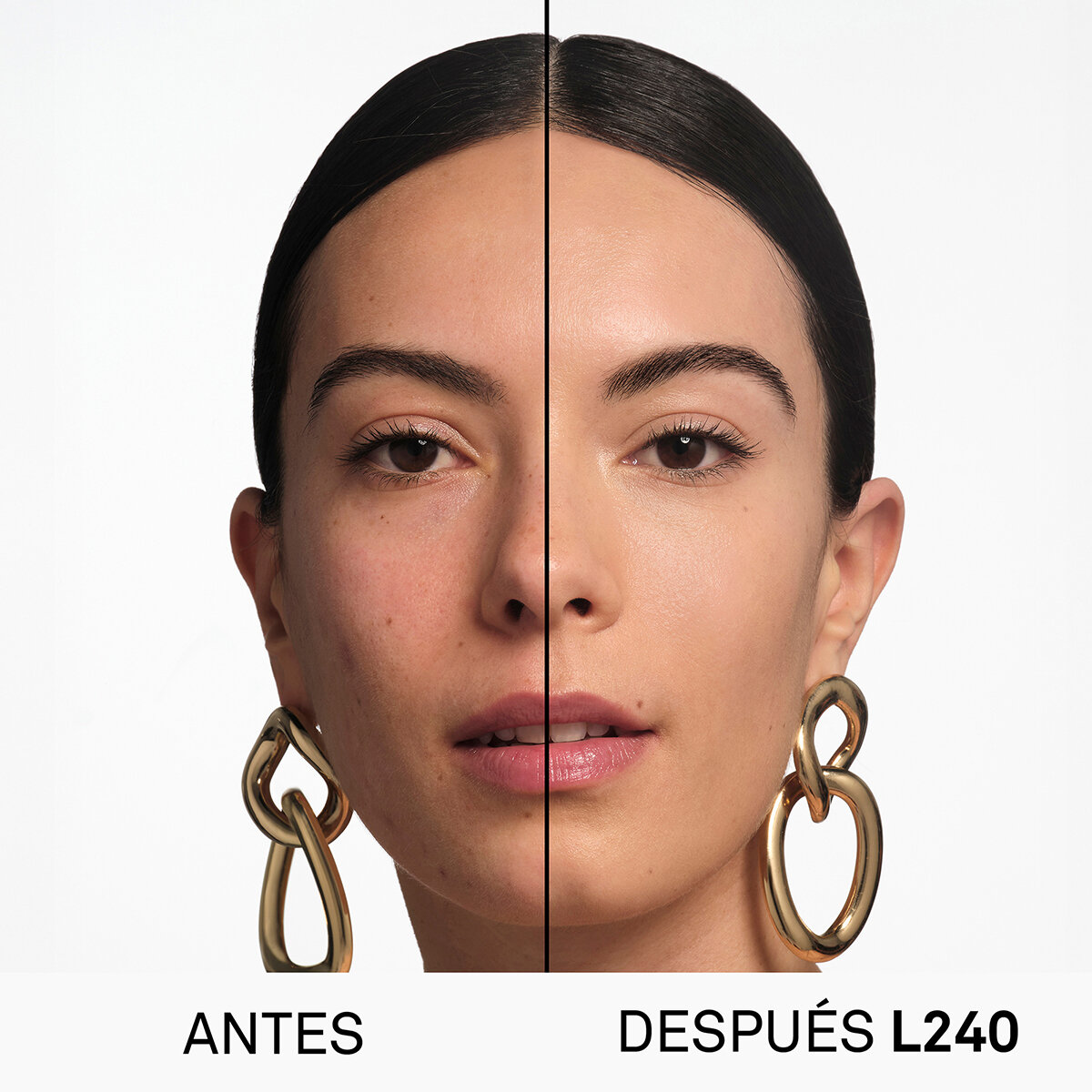 NUDE COUTURE TRIPLE MOISTURE SERUM FOUNDATION (BASE DE MAQUILLAJE L&Iacute;QUIDA)